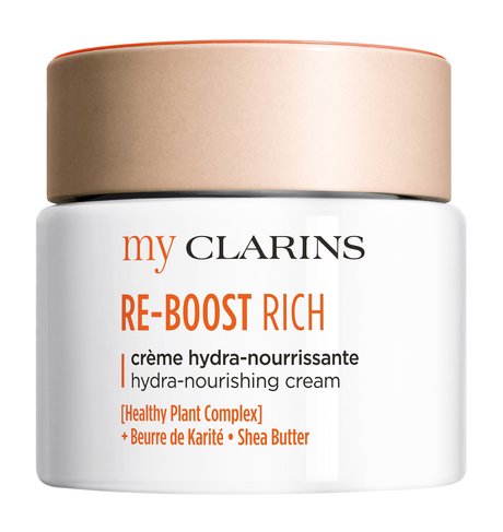 My Clarins Re-Boost Rich Hydra-Nourishing Cream