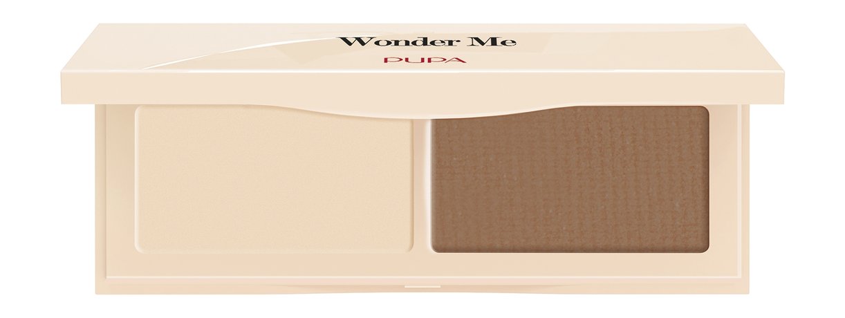 Pupa Wonder Me Natural Sculpt
