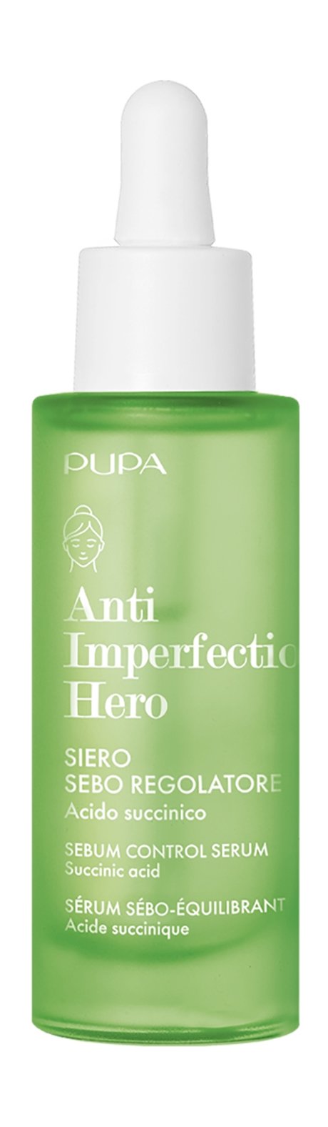 Pupa Anti Imperfection Hero Sebum Control Serum