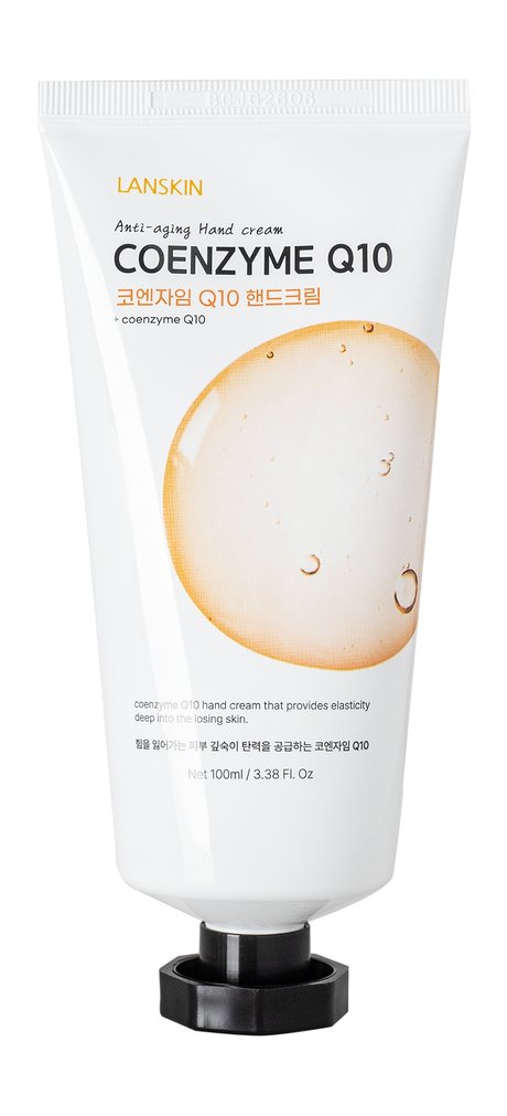 Lanskin Coenzyme Q10 Anti-Aging Hand Cream