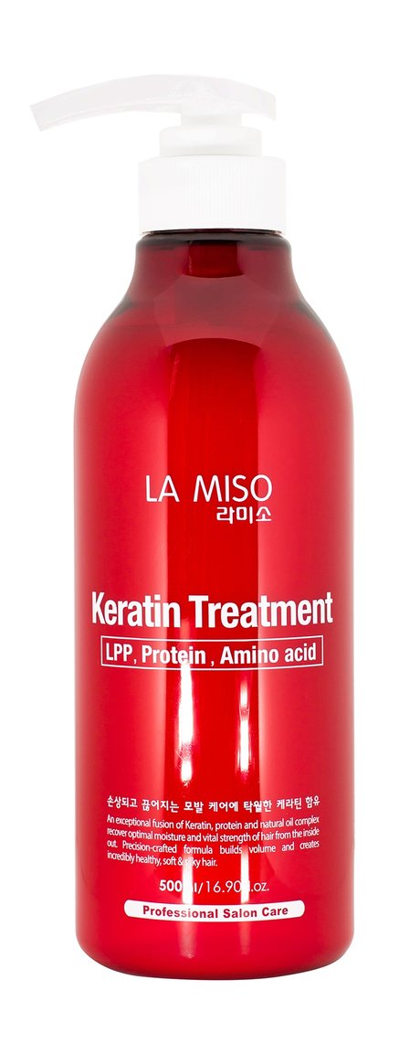 La Miso Keratin Treatment