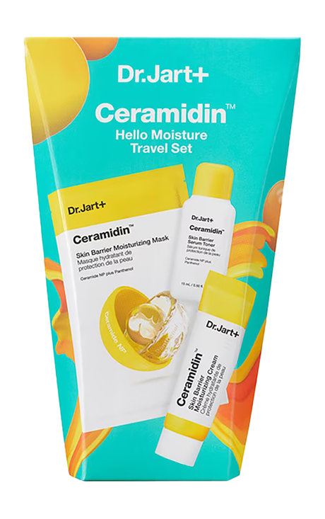Dr.Jart Ceramidin Hello Moisture Travel Set