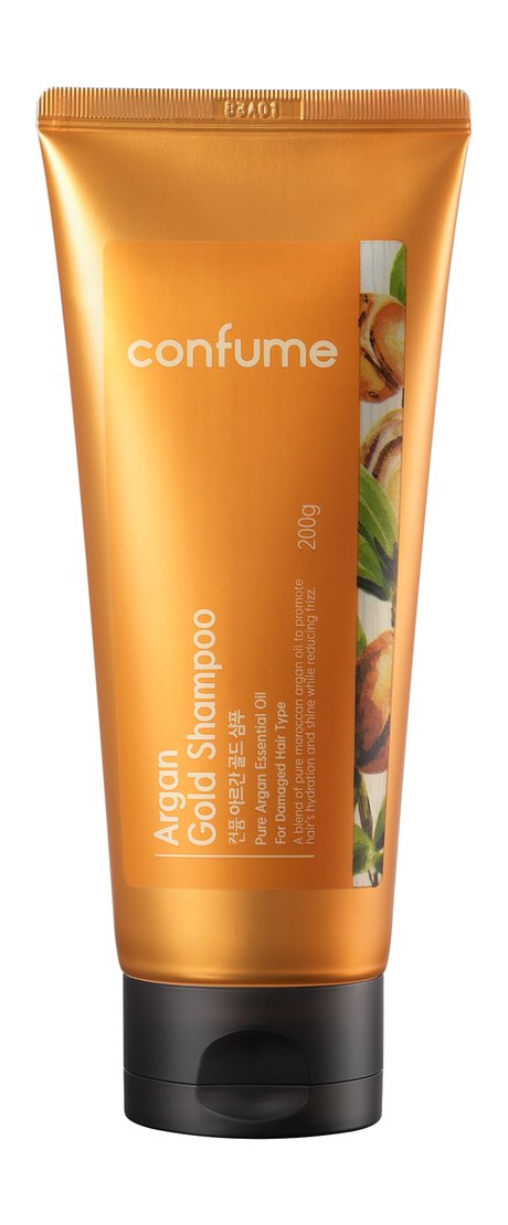 Confume Argan Gold Shampoo