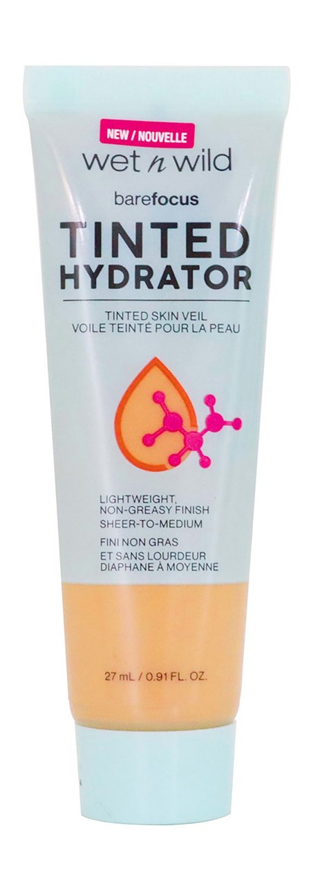 Wet n Wild Bare Focus Tinted Hydrator Tinted Skin Veil