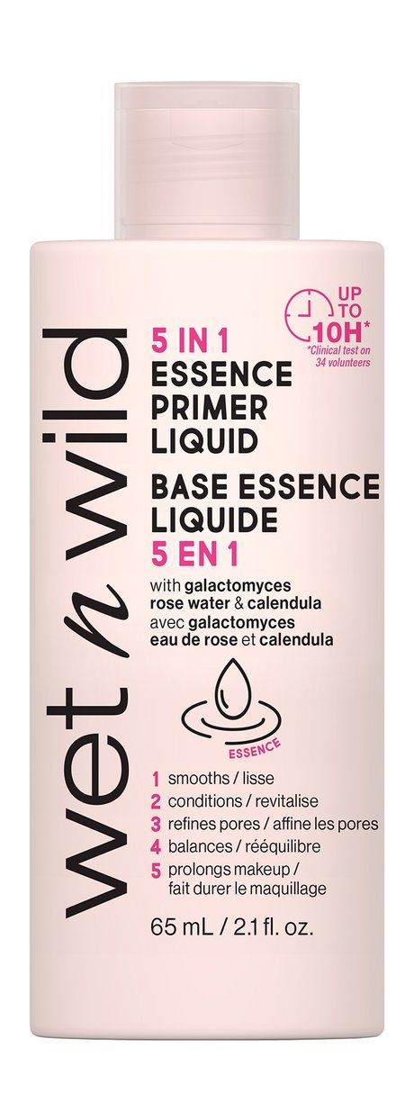 Wet n Wild 5-in-1 Essence Primer Liquid