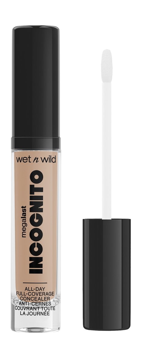 Wet n Wild Megalast Incognito All-Day Full Coverage Concealer