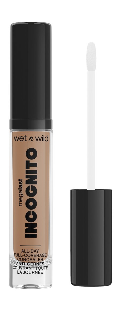 Wet n Wild Megalast Incognito All-Day Full Coverage Concealer