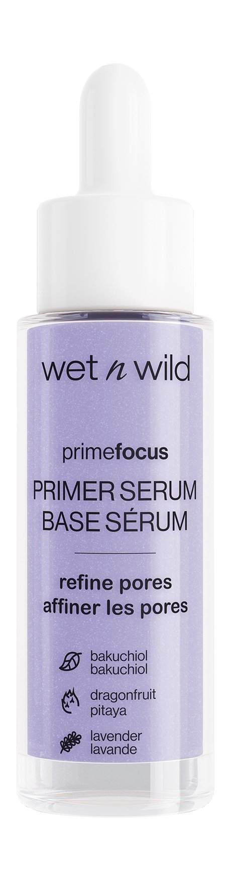Wet n Wild Prime Focus Pore Minimizing Primer Serum
