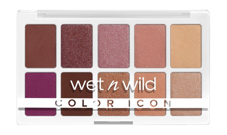 Wet n Wild Color Icon Palette 10