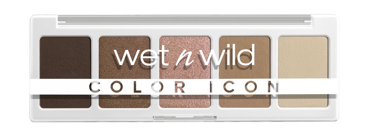 Wet n Wild Color Icon Palette 5