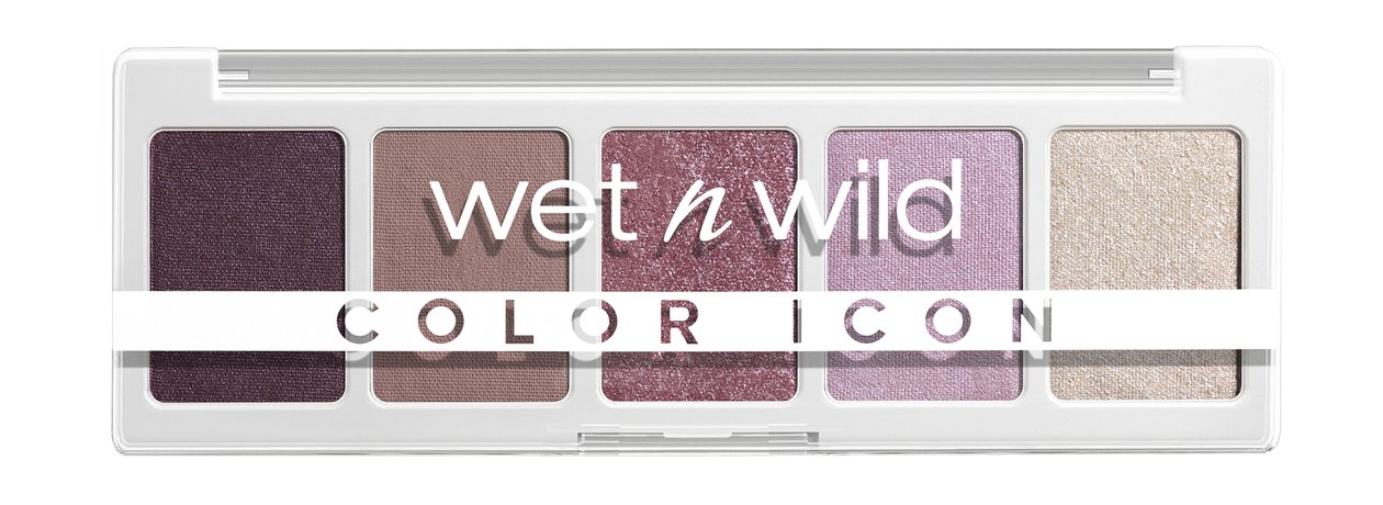 Wet n Wild Color Icon Palette 5 — цена и наличие Wet n Wild Color Icon Palette 5