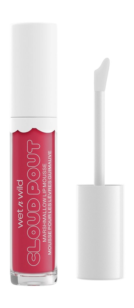 Wet n Wild Cloud Pout Marshmallow Lip Mousse — цена и наличие Wet n Wild Cloud Pout Marshmallow Lip Mousse