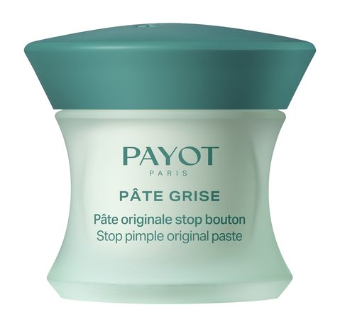 Payot Pate Grise Pate Originale Stop Bouton