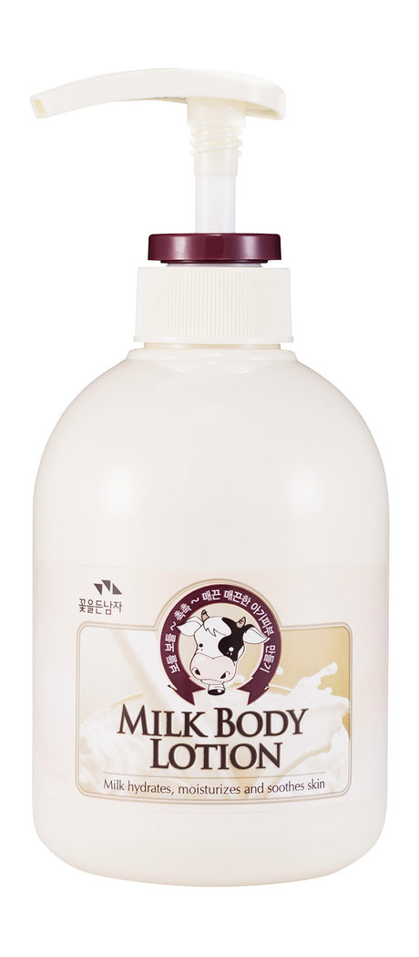 Flor de Man Milk Body Lotion