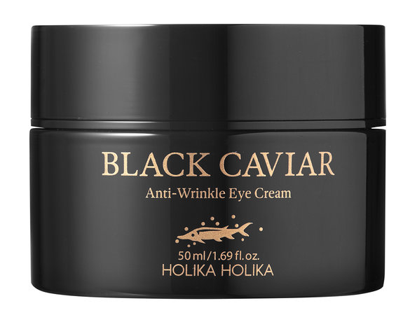 Holika Holika Black Caviar Anti-Wrinkle Eye Cream