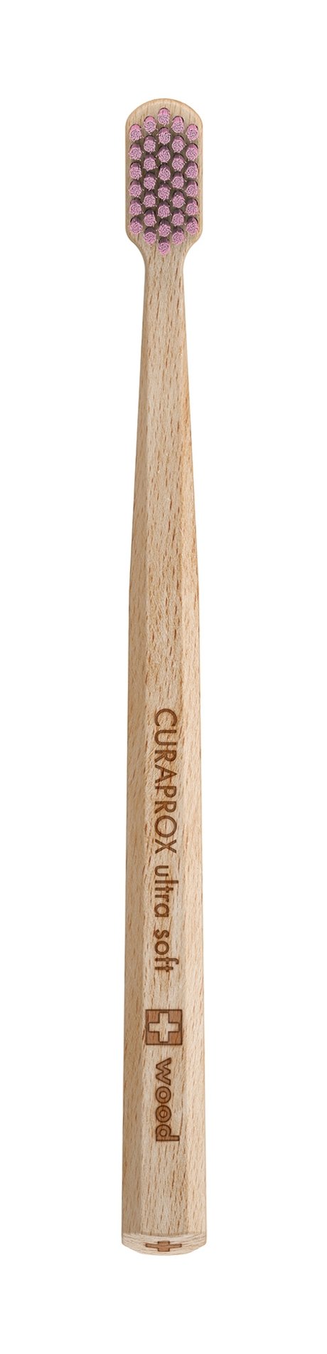 Curaprox Toothbrush Wood Ultra Soft — цена и наличие Curaprox Toothbrush Wood Ultra Soft