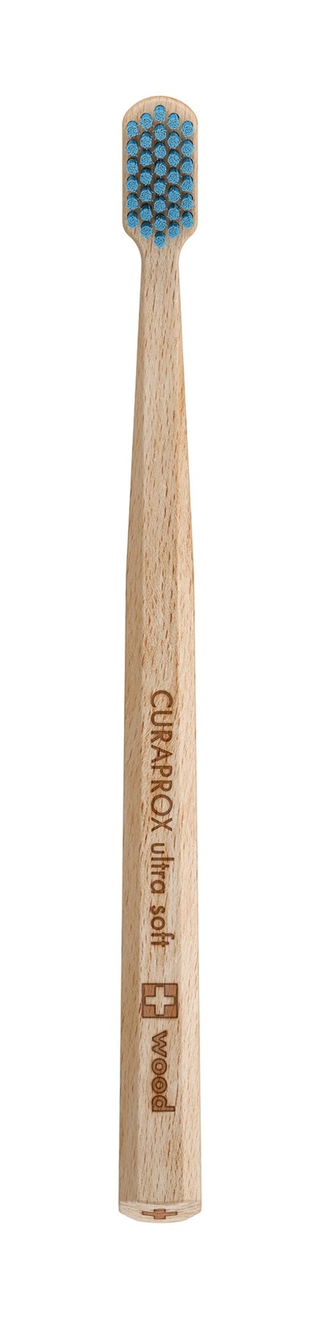 Curaprox Toothbrush Wood Ultra Soft — цена и наличие Curaprox Toothbrush Wood Ultra Soft