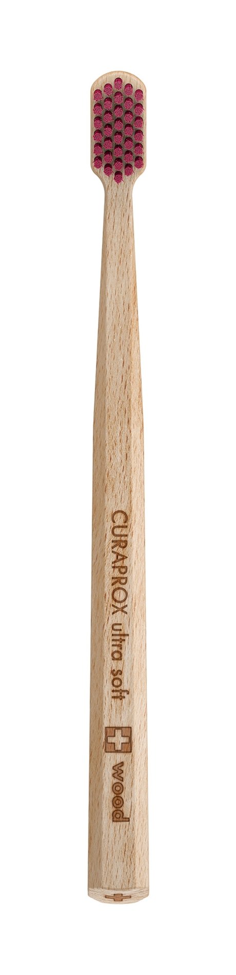 Curaprox Toothbrush Wood Ultra Soft — цена и наличие Curaprox Toothbrush Wood Ultra Soft