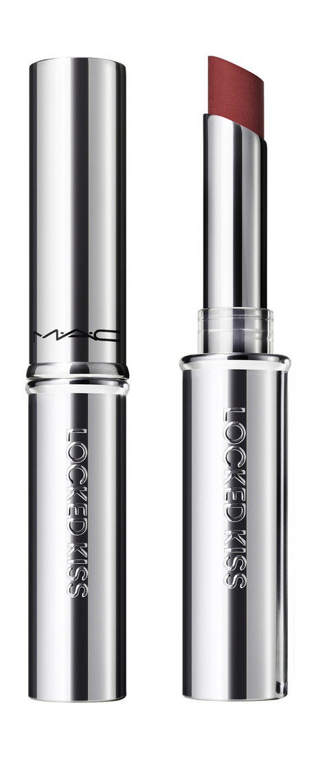 MAC Locked Kiss 24hr Lipstick — цена и наличие MAC Locked Kiss 24hr Lipstick