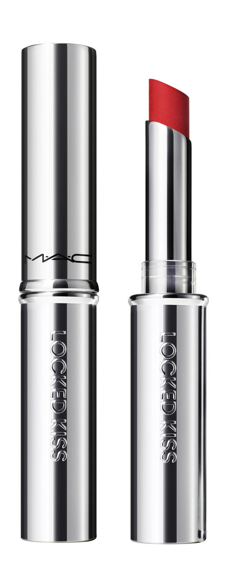 MAC Locked Kiss 24hr Lipstick — цена и наличие MAC Locked Kiss 24hr Lipstick