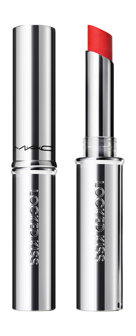 MAC Locked Kiss 24hr Lipstick — цена и наличие MAC Locked Kiss 24hr Lipstick