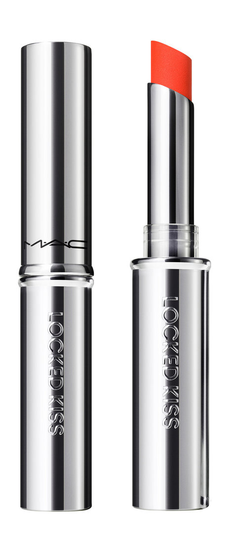 MAC Locked Kiss 24hr Lipstick — цена и наличие MAC Locked Kiss 24hr Lipstick