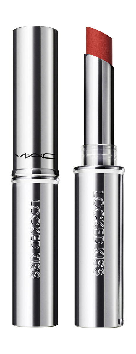 MAC Locked Kiss 24hr Lipstick — цена и наличие MAC Locked Kiss 24hr Lipstick