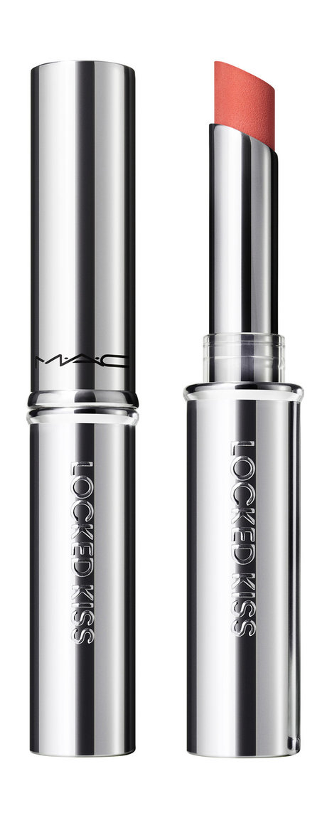 MAC Locked Kiss 24hr Lipstick — цена и наличие MAC Locked Kiss 24hr Lipstick