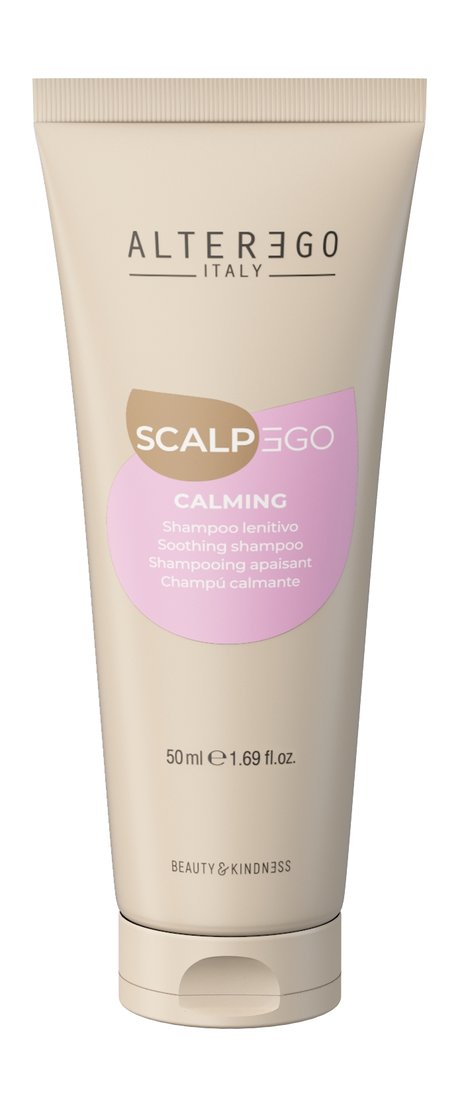 AlterEgo Italy ScalpEgo Calming Shampoo