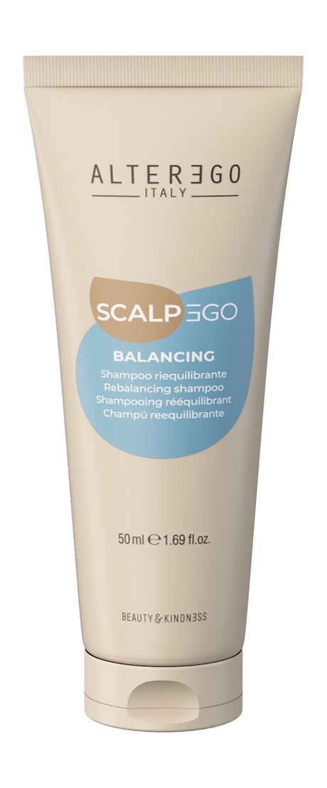 AlterEgo Italy ScalpEgo Balancing Shampoo