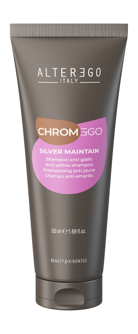 AlterEgo Italy ChromEgo Silver Maintain Shampoo