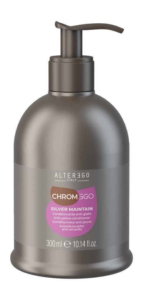 AlterEgo Italy ChromEgo Silver Maintain Conditioner