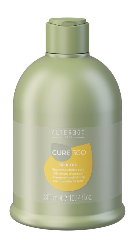 AlterEgo Italy CurEgo Silk Oil Shampoo