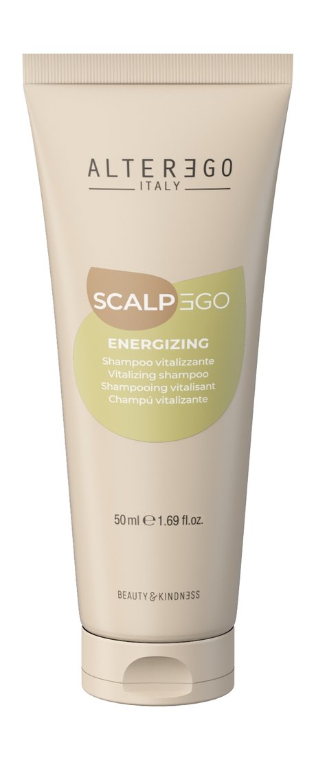 AlterEgo Italy ScalpEgo Energizing Shampoo
