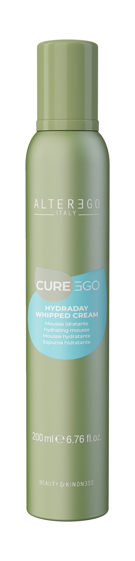 AlterEgo Italy CurEgo Hydraday Whipped Cream
