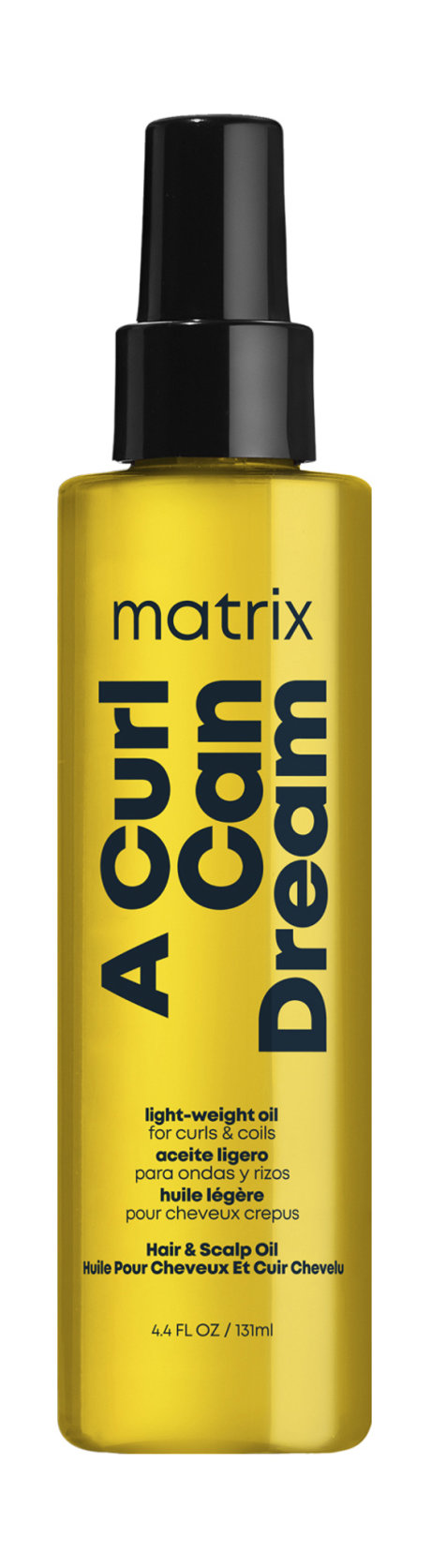 Matrix A Curl Can Dream Light-Weight Oil