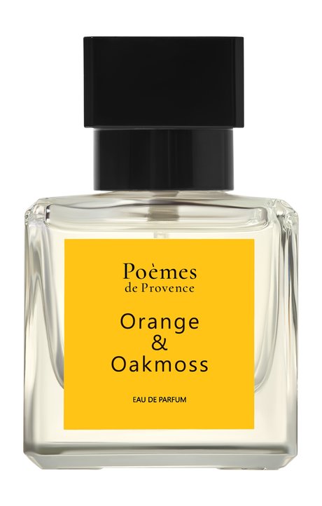 Poemes de Provence Orange & Oakmoss Eau de Parfum