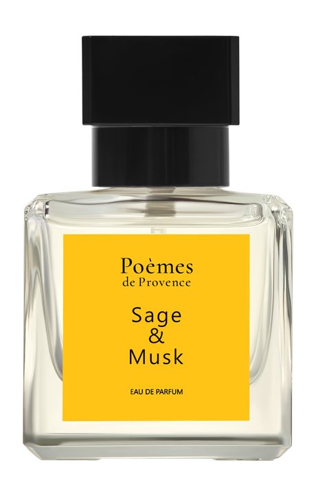 Poemes de Provence Sage & Musk Eau de Parfum