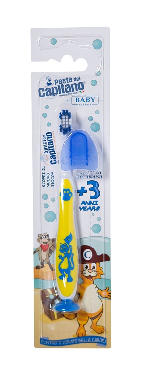 Pasta del Capitano Captain Baby Toothbrush