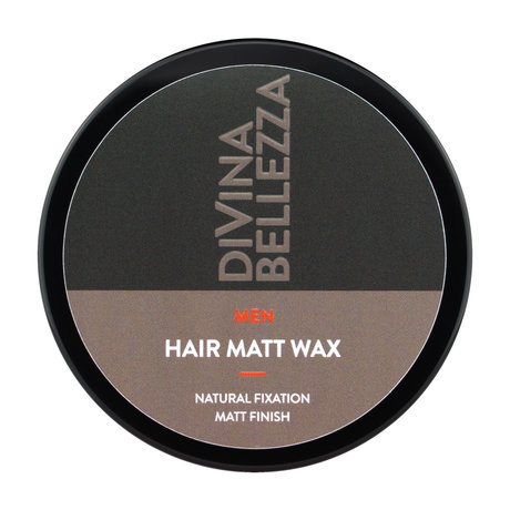 Divina Bellezza Hair Matt Wax