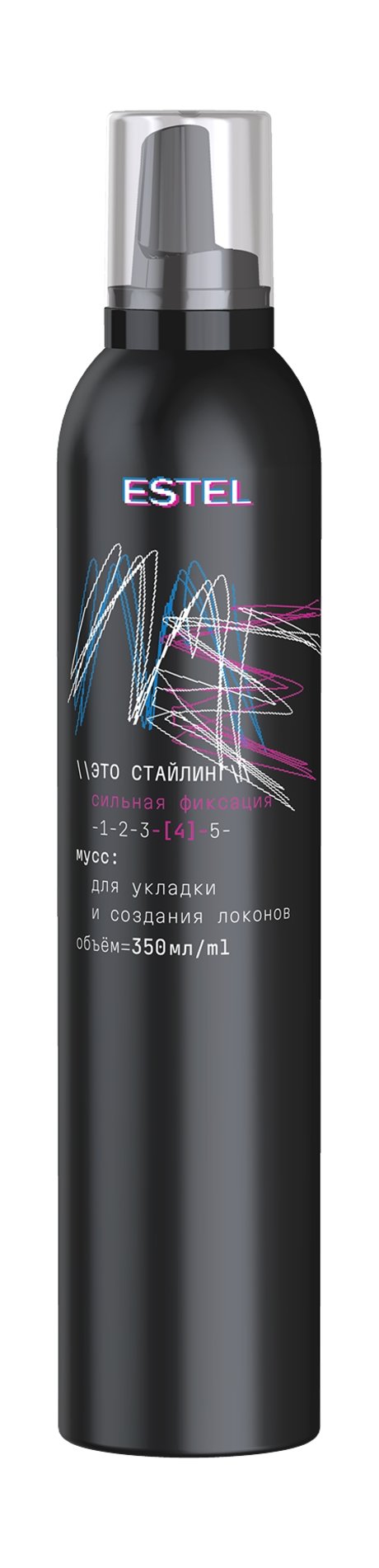 Estel Me Это стайлинг Мусс 4