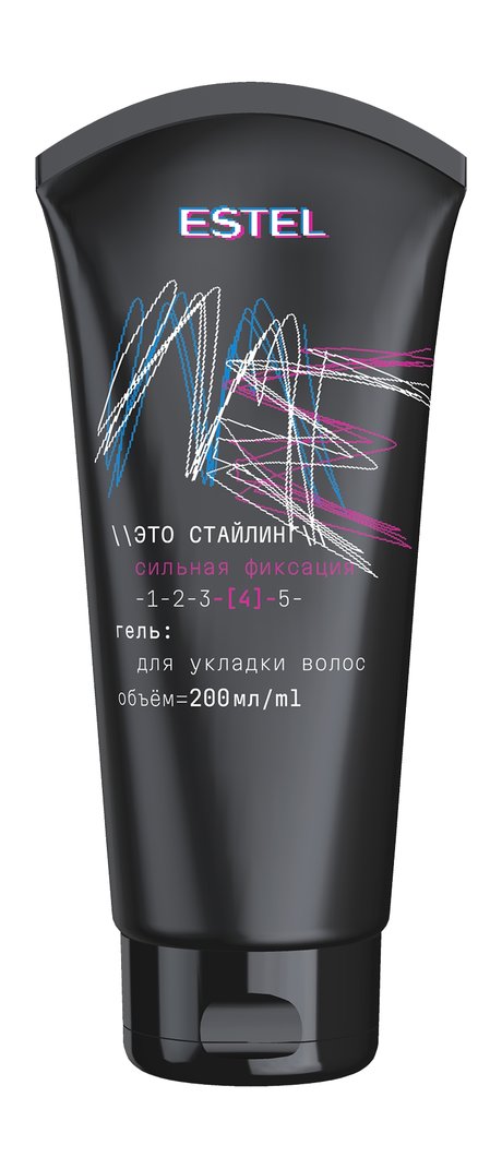 Estel Me Это cтайлинг Гель 4