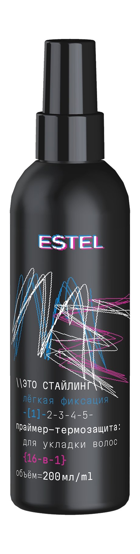 Estel Me Это cтайлинг Праймер-термозащита 1