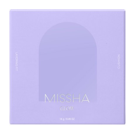 Missha Glow Layering Fit Cushion