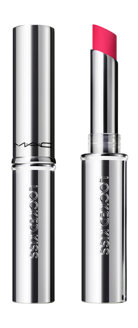 MAC Locked Kiss 24hr Lipstick — цена и наличие MAC Locked Kiss 24hr Lipstick