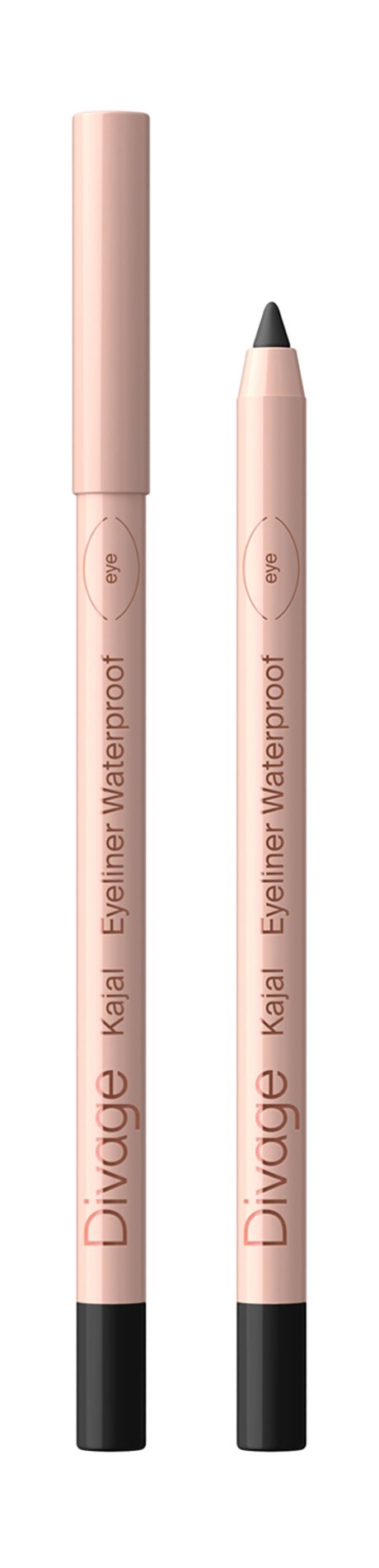 Divage Kajal Waterproof Eyeliner