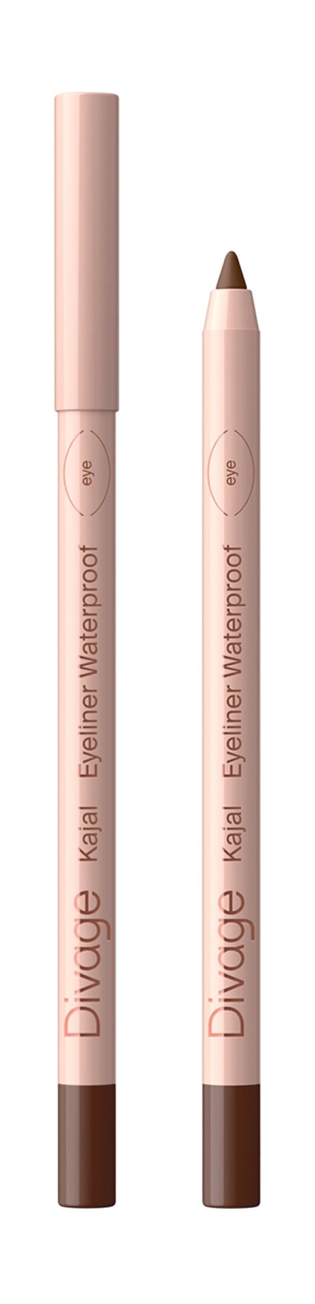 Divage Kajal Waterproof Eyeliner