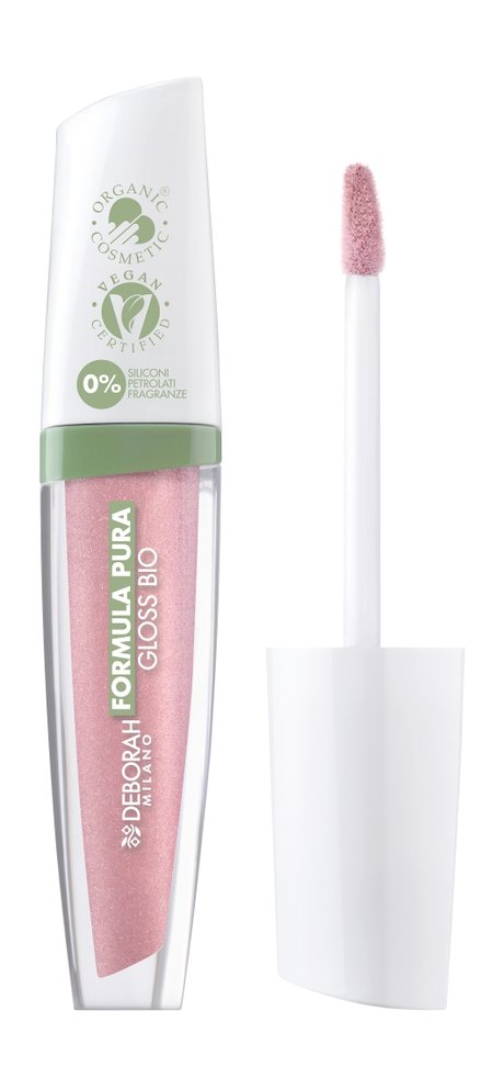Deborah Milano Formula Pura Gloss Bio — цена и наличие Deborah Milano Formula Pura Gloss Bio