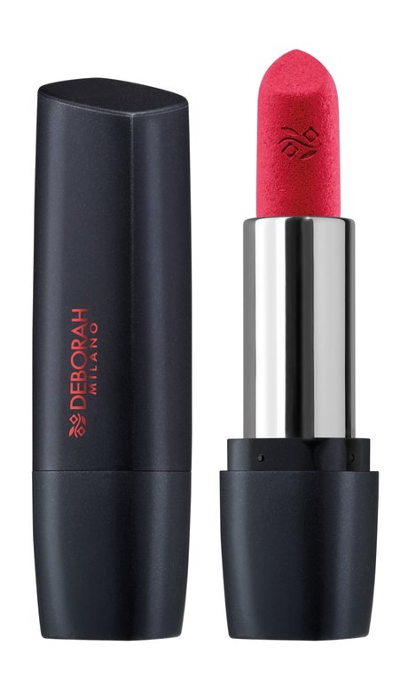 Deborah Milano Red Mat Lipstick