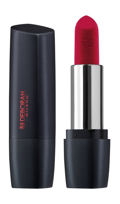 Deborah Milano Red Mat Lipstick